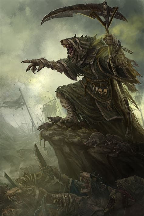 Plague Priest .
